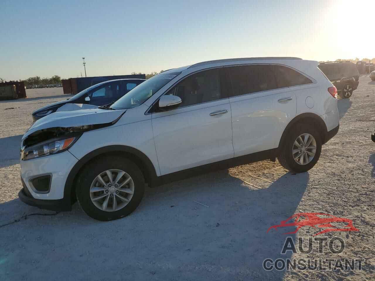 KIA SORENTO 2016 - 5XYPG4A32GG104617