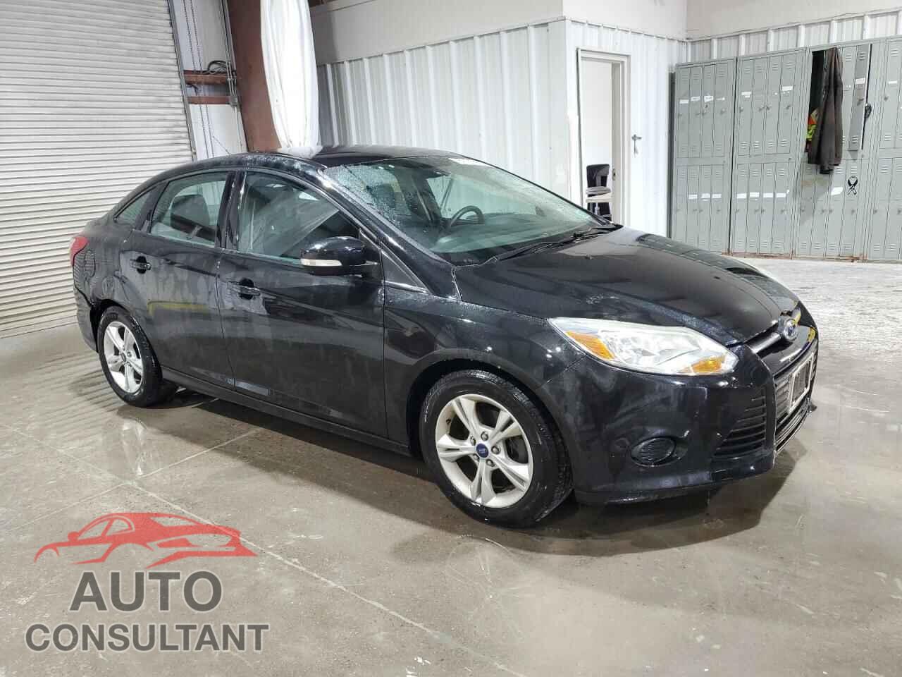 FORD FOCUS 2014 - 1FADP3F27EL448562