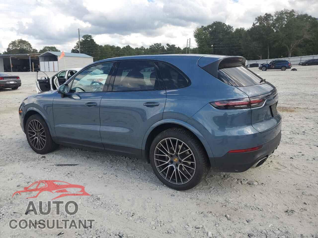 PORSCHE CAYENNE 2019 - WP1AA2AY3KDA18052
