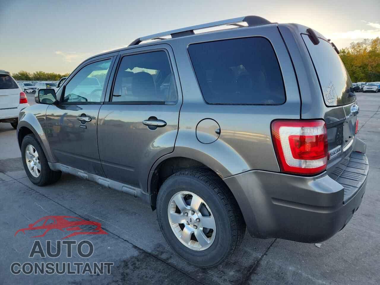 FORD ESCAPE 2012 - 1FMCU9EG5CKA49968