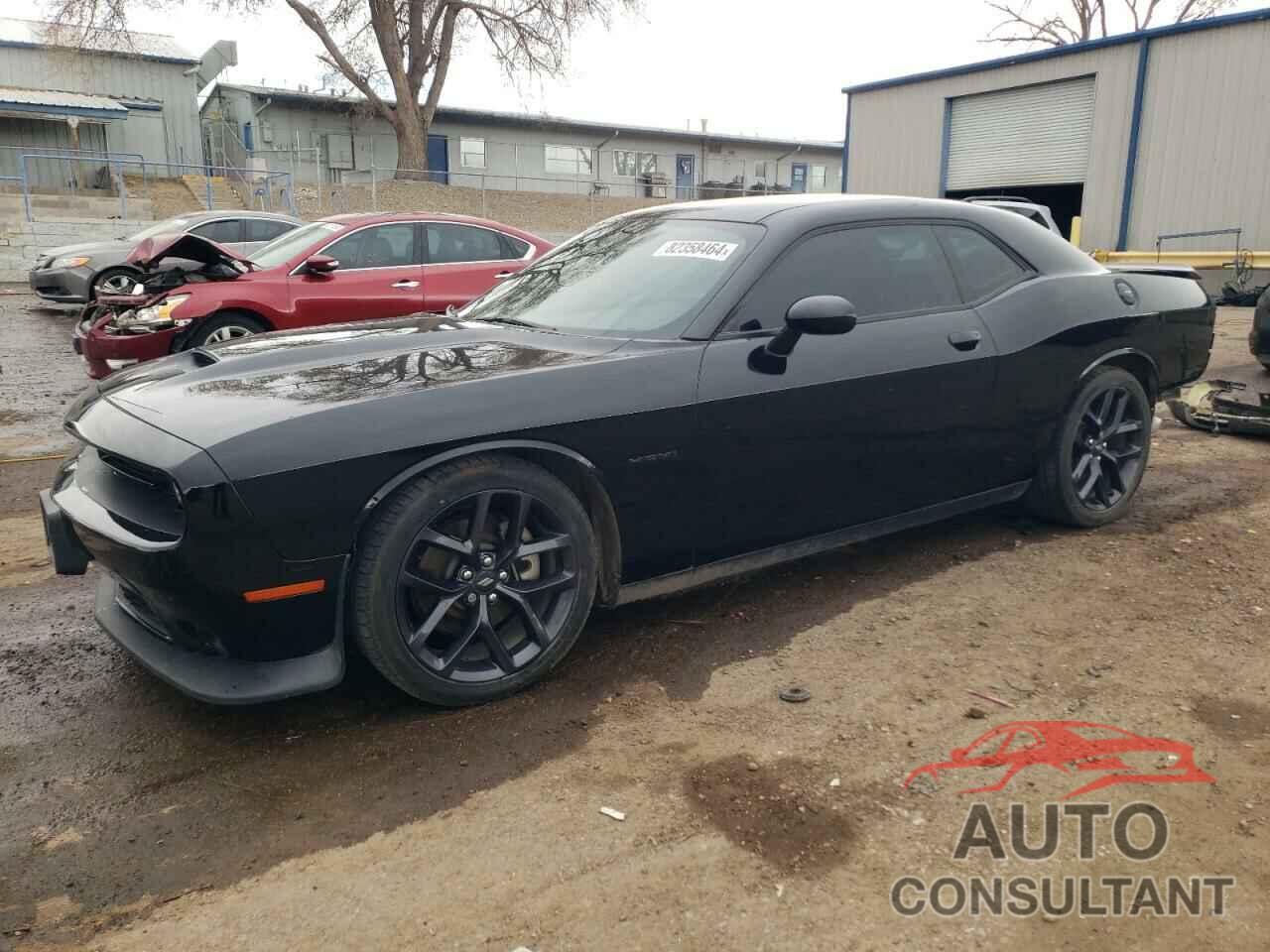 DODGE CHALLENGER 2021 - 2C3CDZBT9MH623782