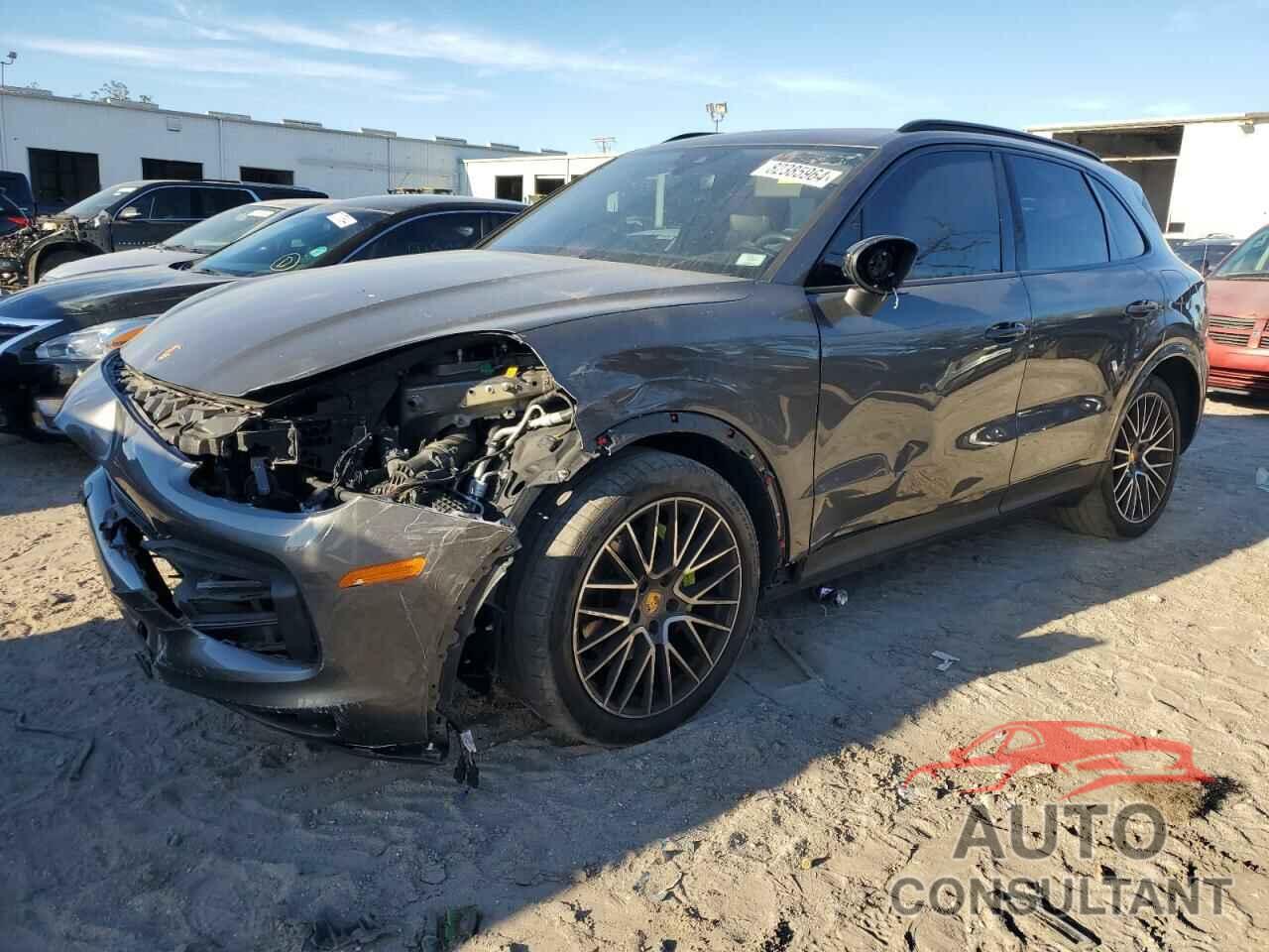 PORSCHE CAYENNE 2019 - WP1AE2AY1KDA51233