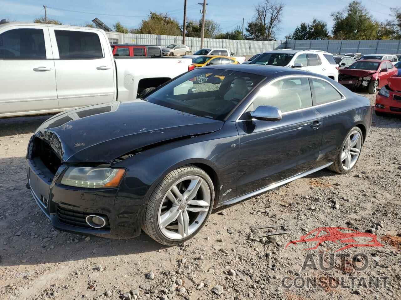 AUDI S5/RS5 2012 - WAUGVAFR9CA029357