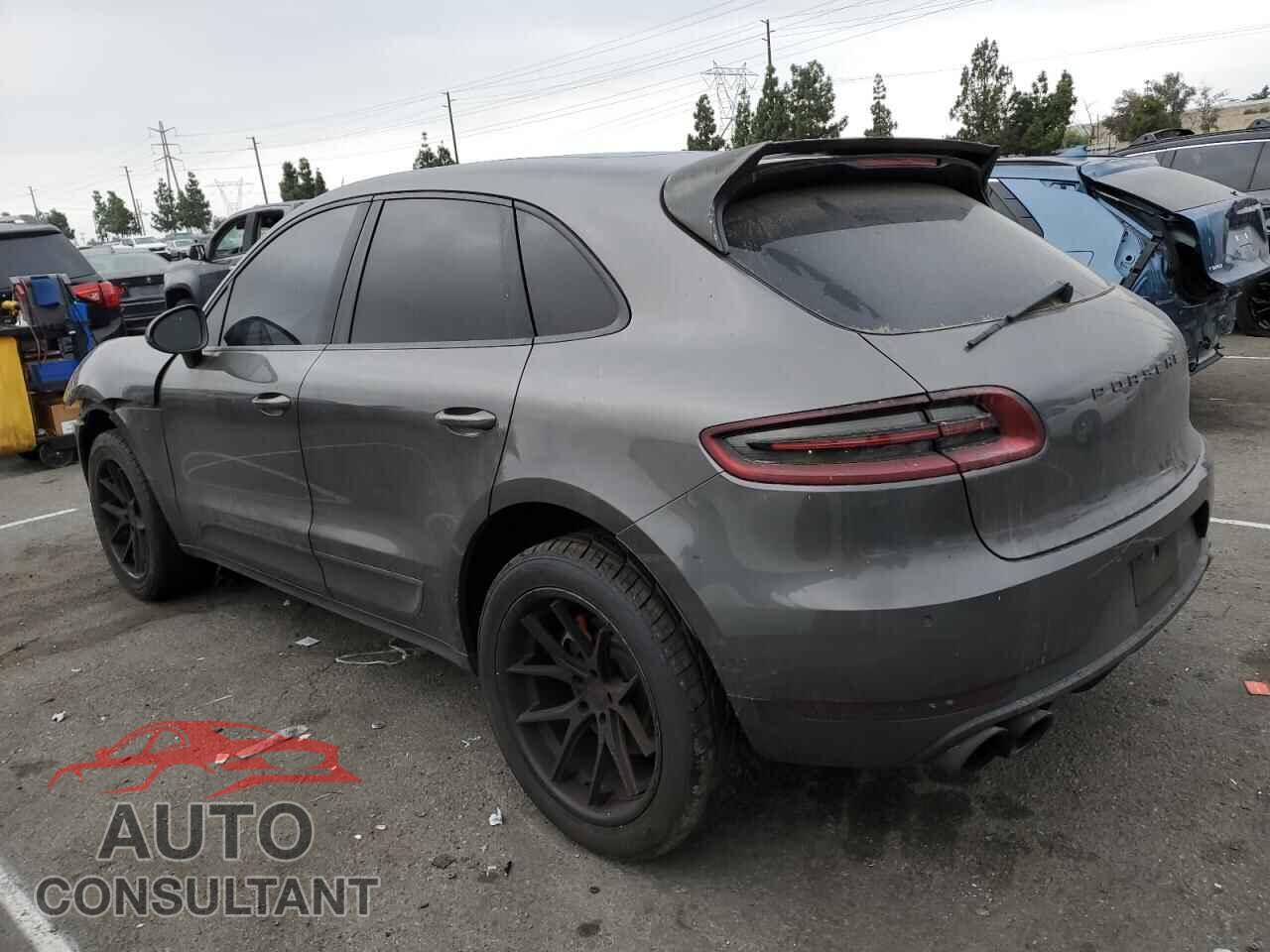 PORSCHE MACAN 2015 - WP1AB2A53FLB71223