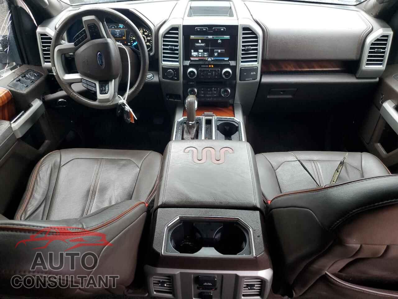 FORD F-150 2015 - 1FTEW1EGXFFB86569
