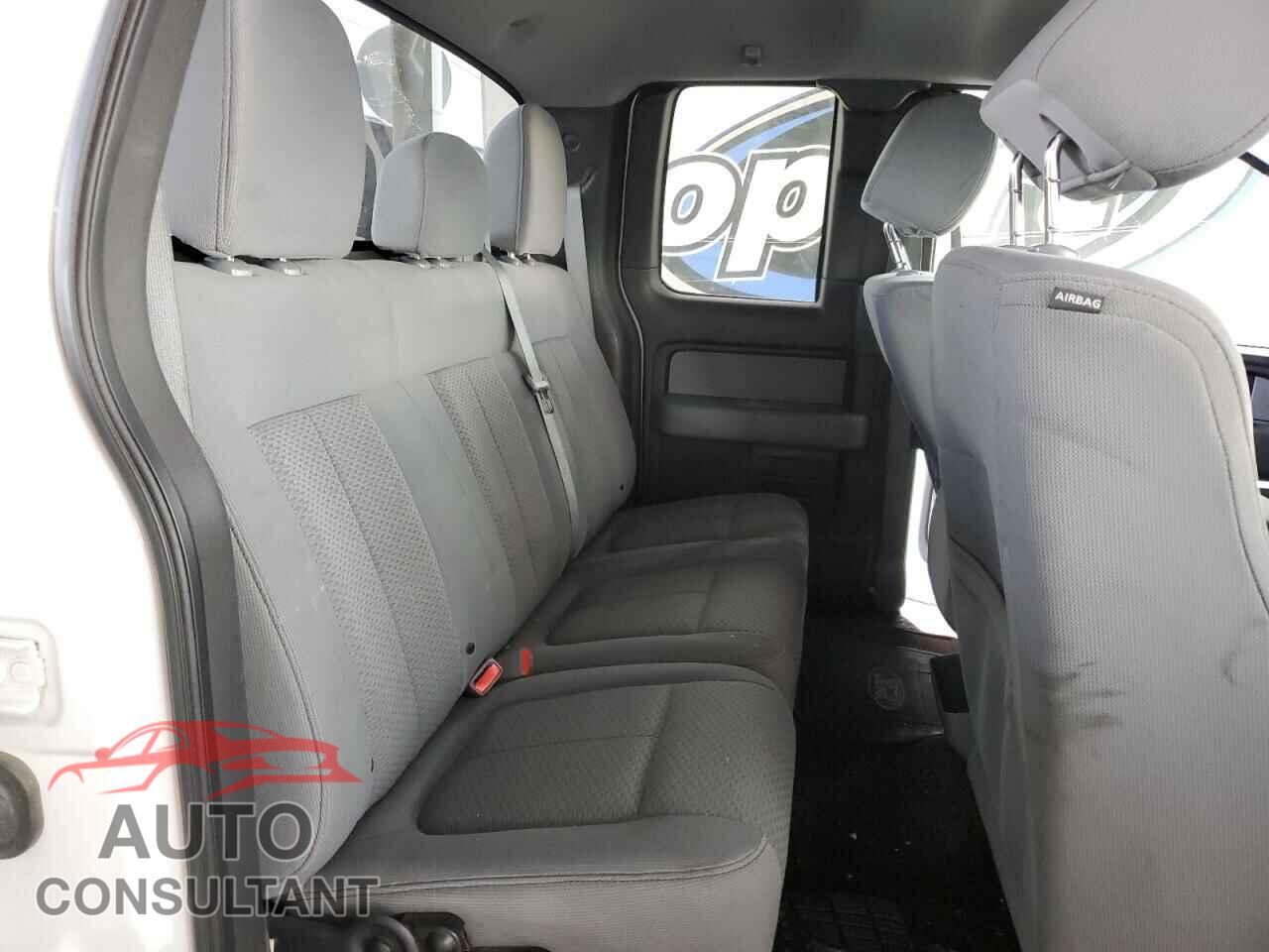 FORD F-150 2012 - 1FTFX1CT7CFB16539