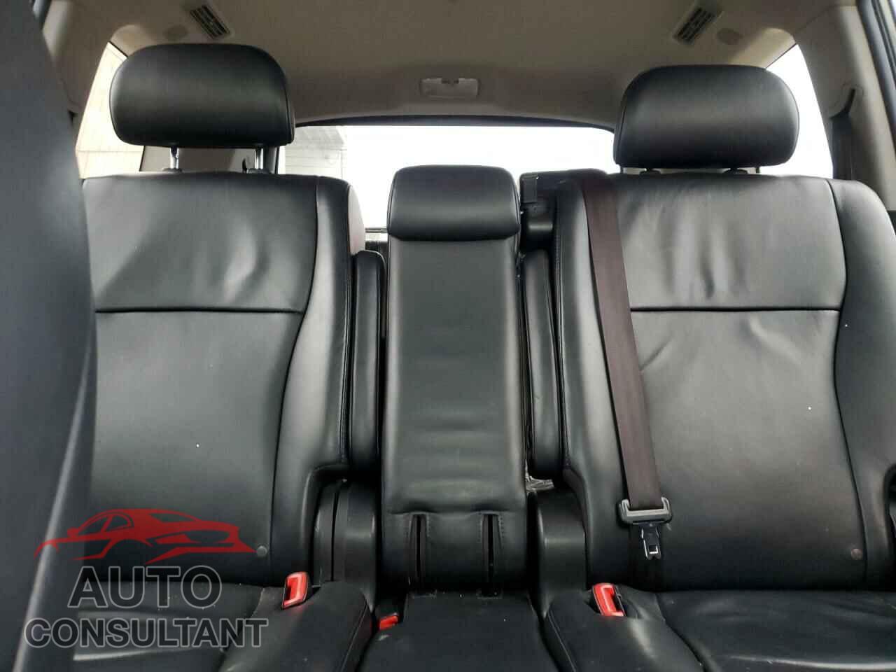 TOYOTA HIGHLANDER 2013 - 5TDBK3EH6DS202332