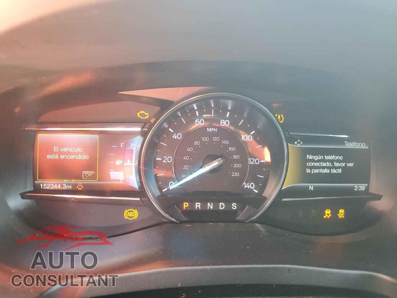 FORD EXPLORER 2018 - 1FM5K7DH2JGB63374