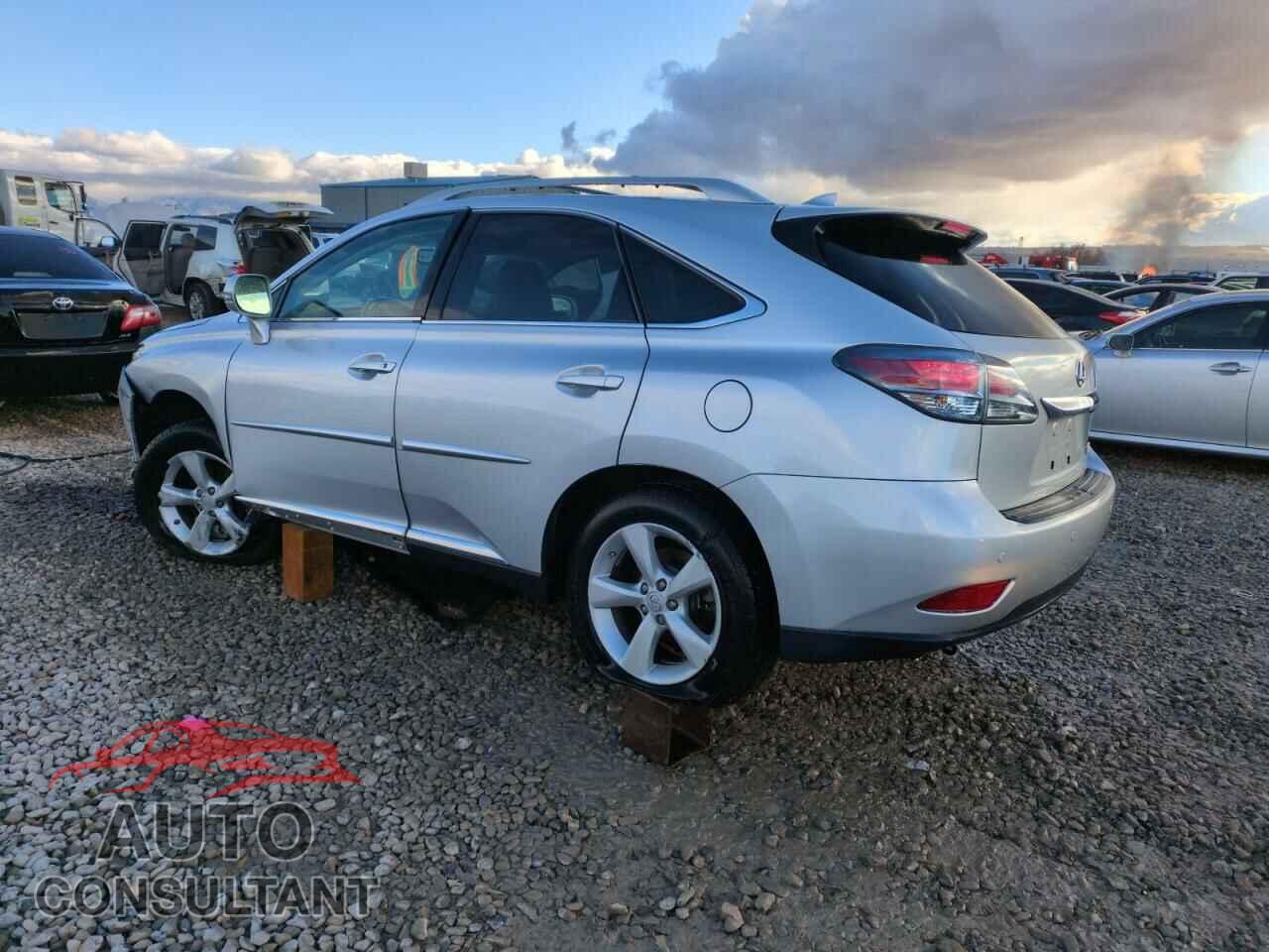 LEXUS RX350 2014 - 2T2BK1BA1EC249821
