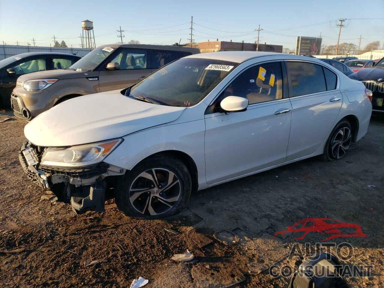 HONDA ACCORD 2016 - 1HGCR2F3XGA228495