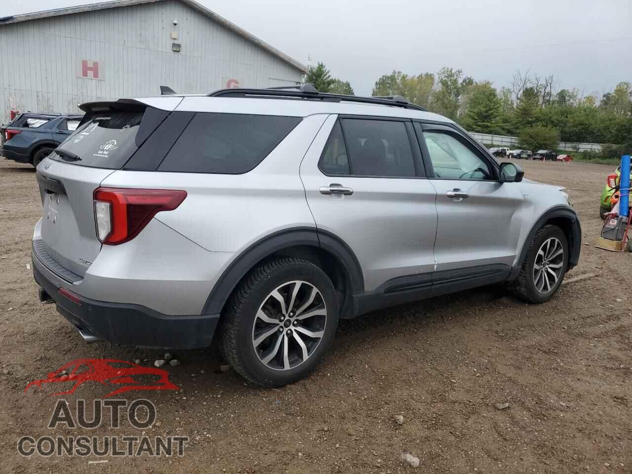 FORD EXPLORER 2022 - 1FMSK8KH7NGA95705