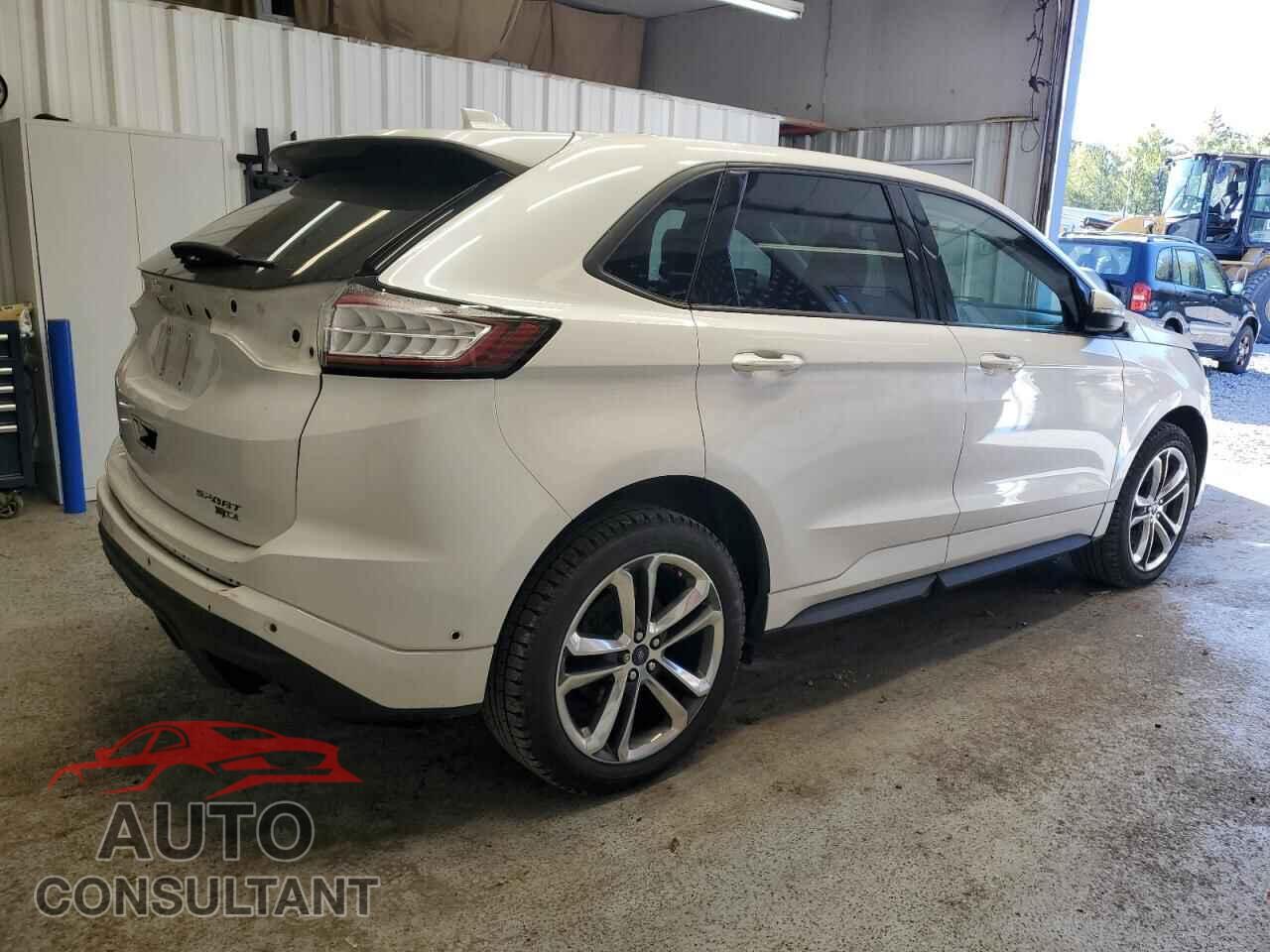 FORD EDGE 2015 - 2FMPK4AP8FBC08061
