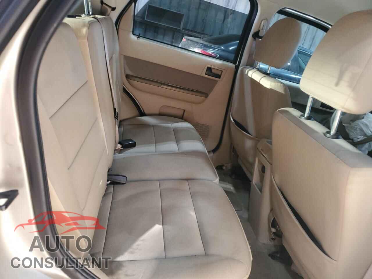 FORD ESCAPE 2012 - 1FMCU0D79CKC75850