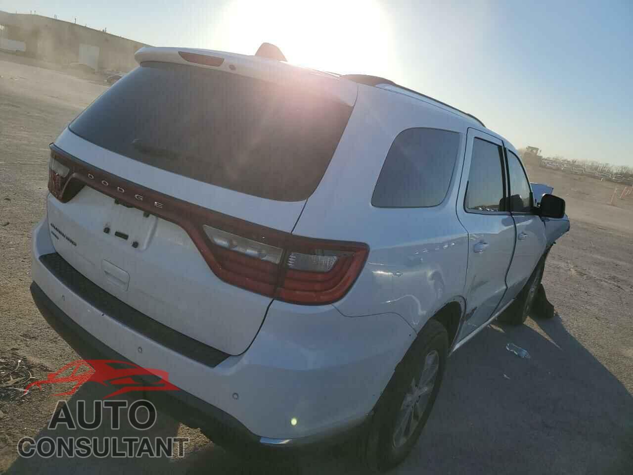 DODGE DURANGO 2017 - 1C4RDJAG1HC681356
