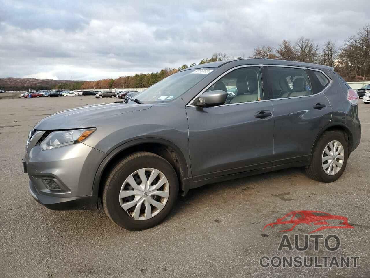 NISSAN ROGUE 2016 - JN8AT2MVXGW133759