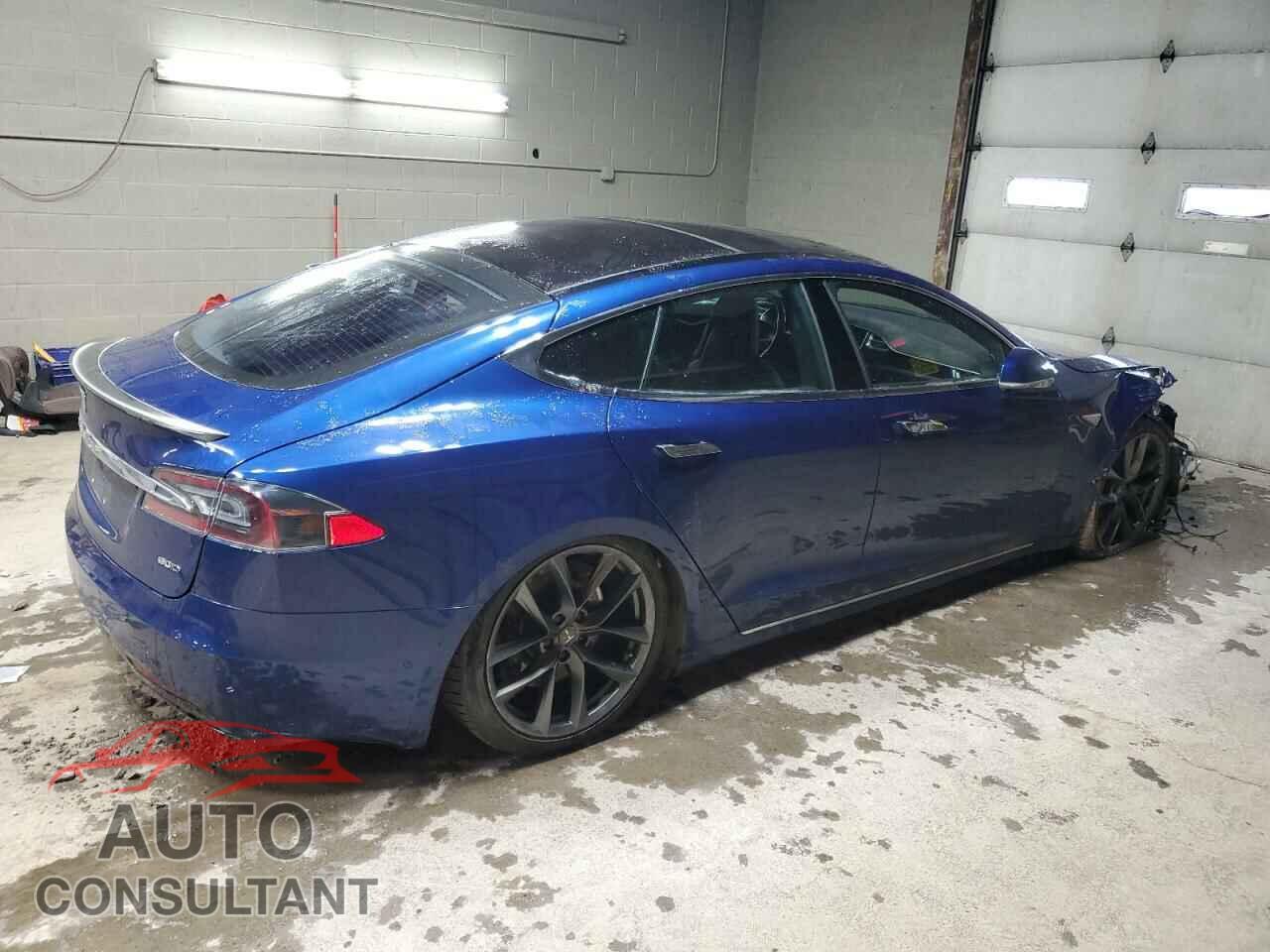 TESLA MODEL S 2016 - 5YJSA1E24GF156124