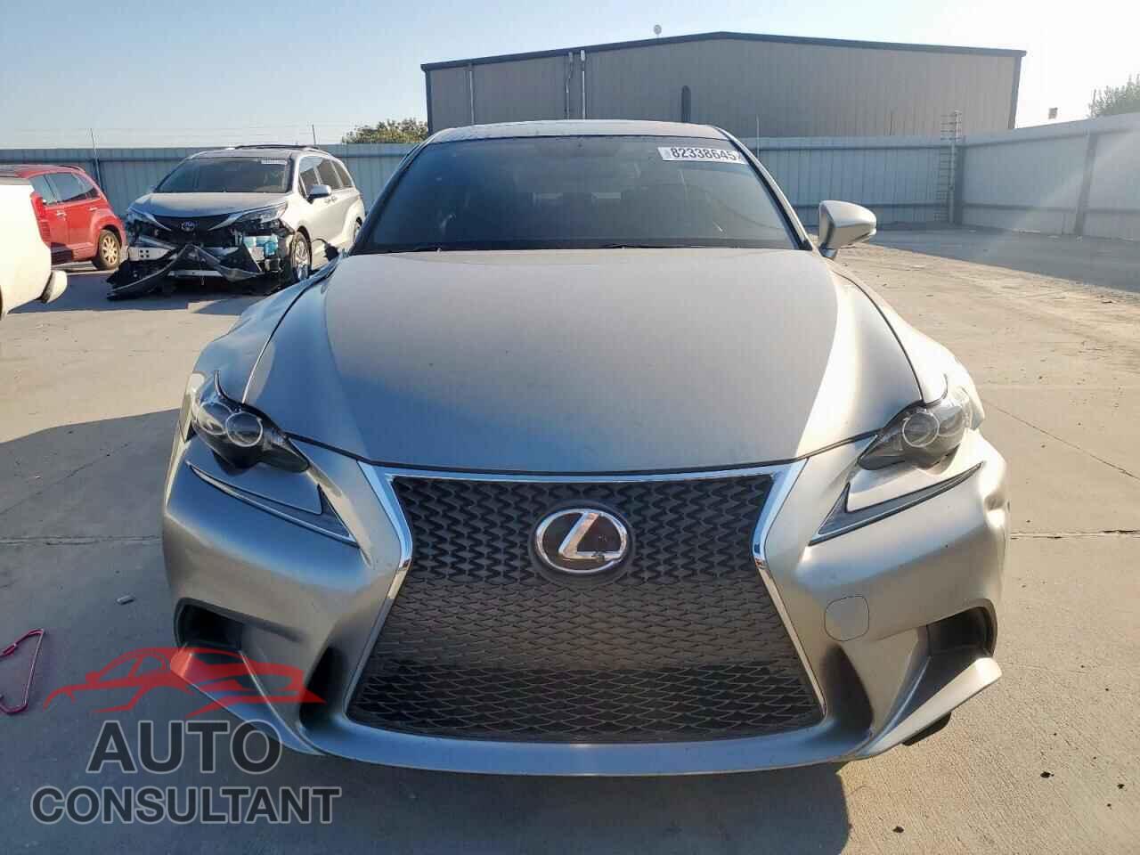 LEXUS IS 2016 - JTHBA1D28G5016515