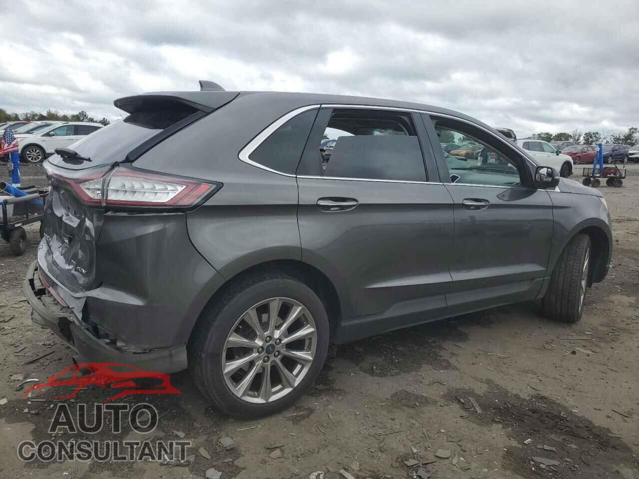 FORD EDGE 2018 - 2FMPK3K82JBB56193