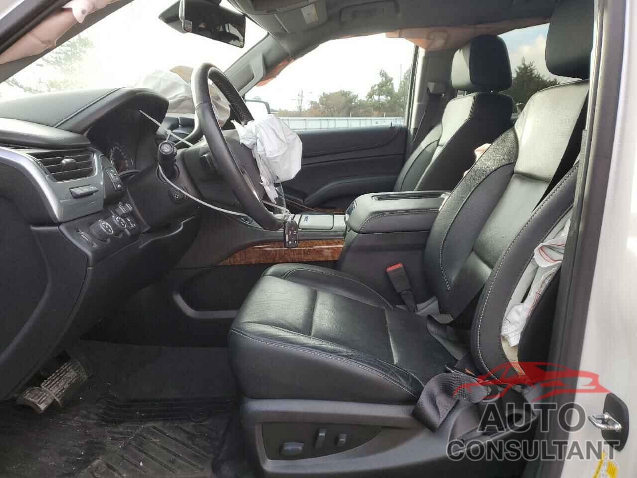 CHEVROLET SUBURBAN 2020 - 1GNSKJKJXLR179184