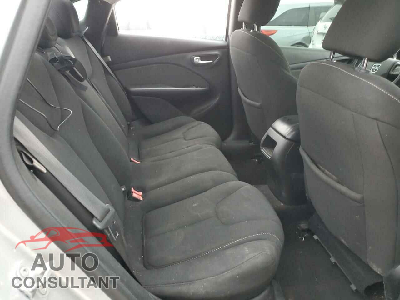 DODGE DART 2013 - 1C3CDFBA6DD336247