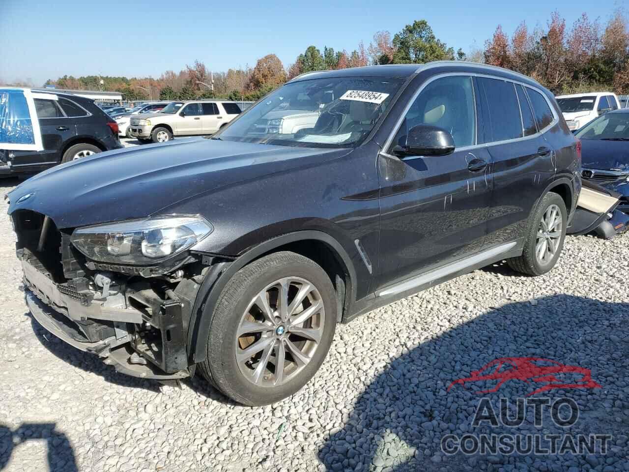 BMW X3 2019 - 5UXTR7C50KLF33469