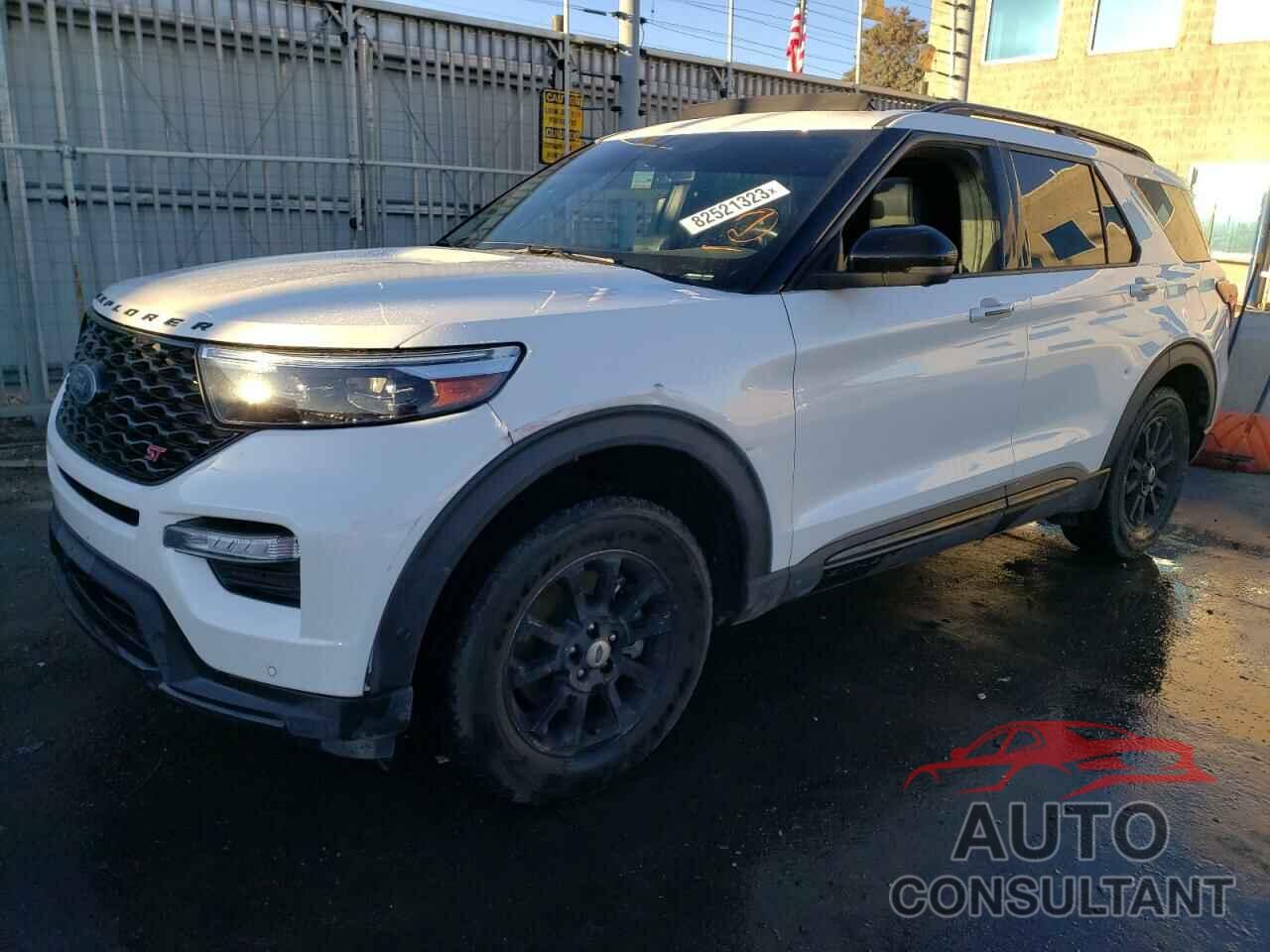 FORD EXPLORER 2020 - 1FM5K8GC7LGB74296