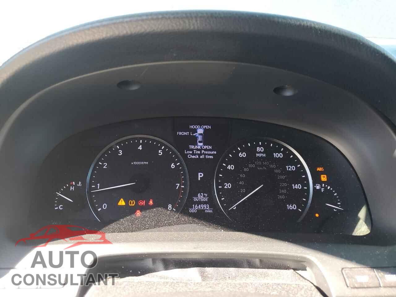 LEXUS LS460 2015 - JTHBL5EF6F5133267