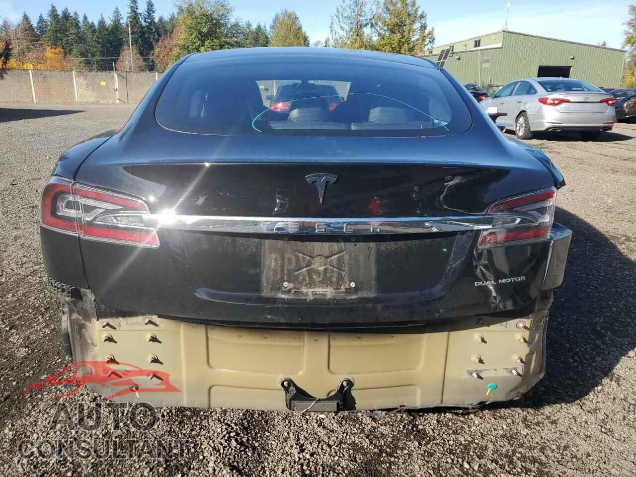 TESLA MODEL S 2019 - 5YJSA1E23KF332167