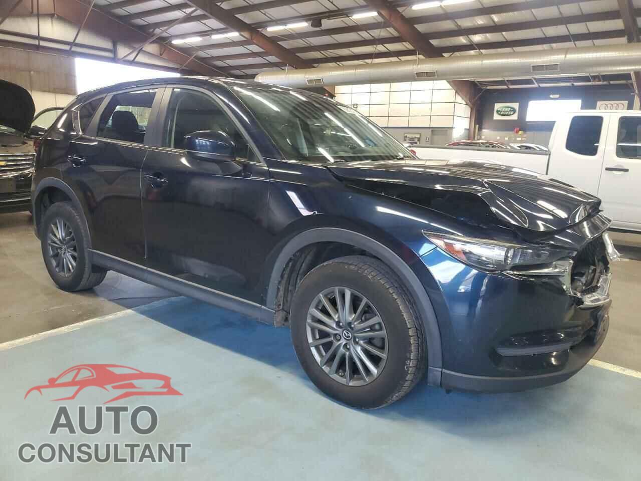 MAZDA CX-5 2017 - JM3KFBCL2H0141356