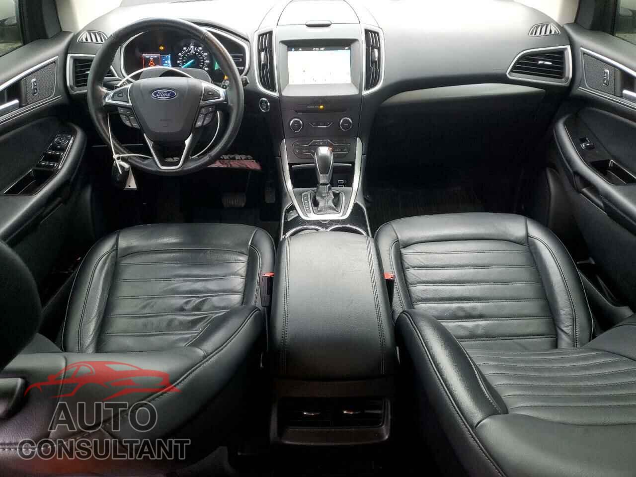FORD EDGE 2017 - 2FMPK4J96HBB74934