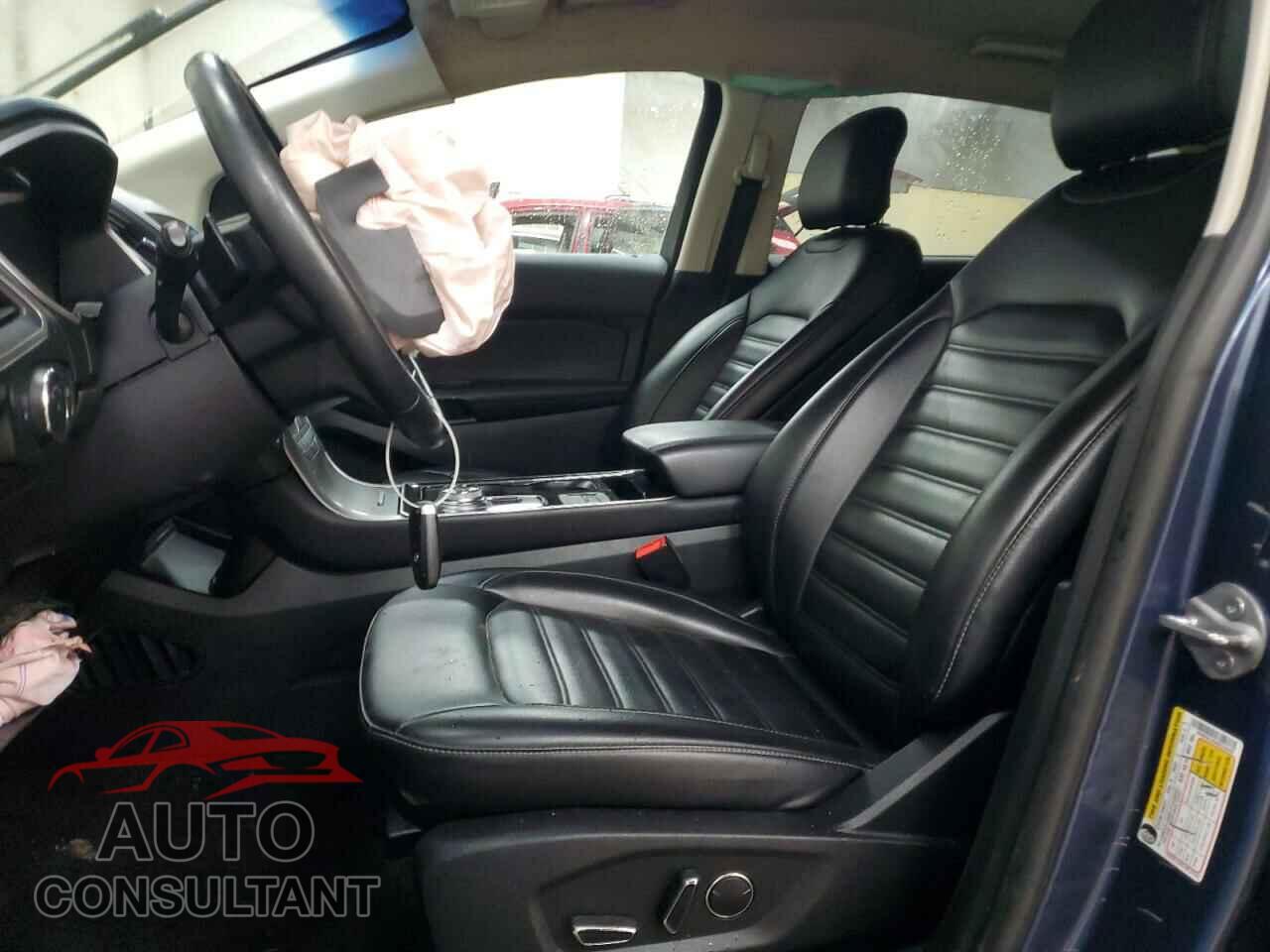 FORD EDGE 2019 - 2FMPK4J95KBC26609