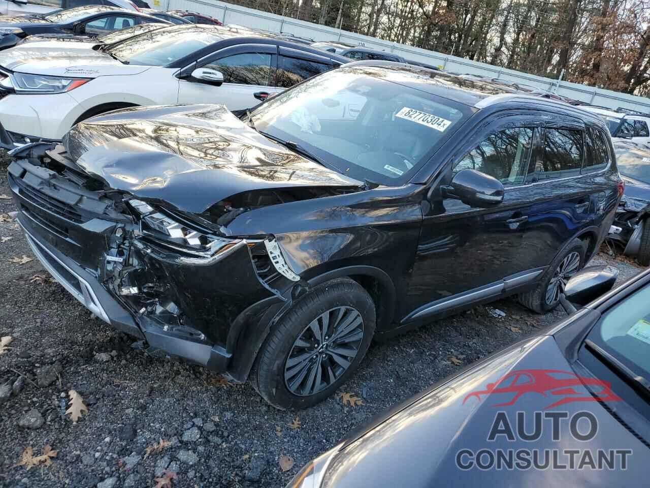 MITSUBISHI OUTLANDER 2020 - JA4JZ4AX0LZ009918