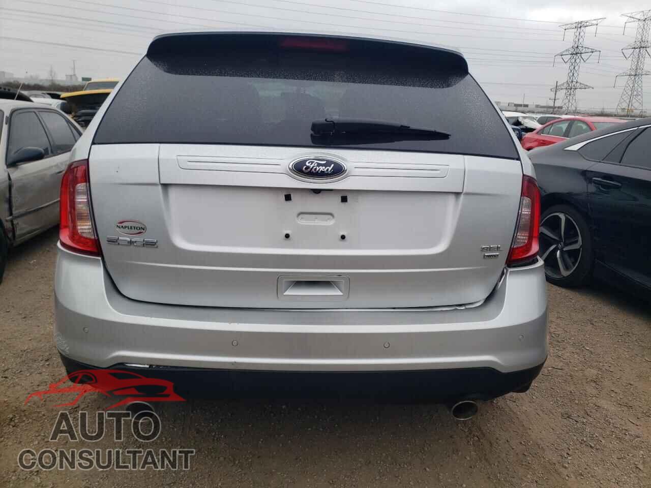FORD EDGE 2013 - 2FMDK4JC2DBB47674