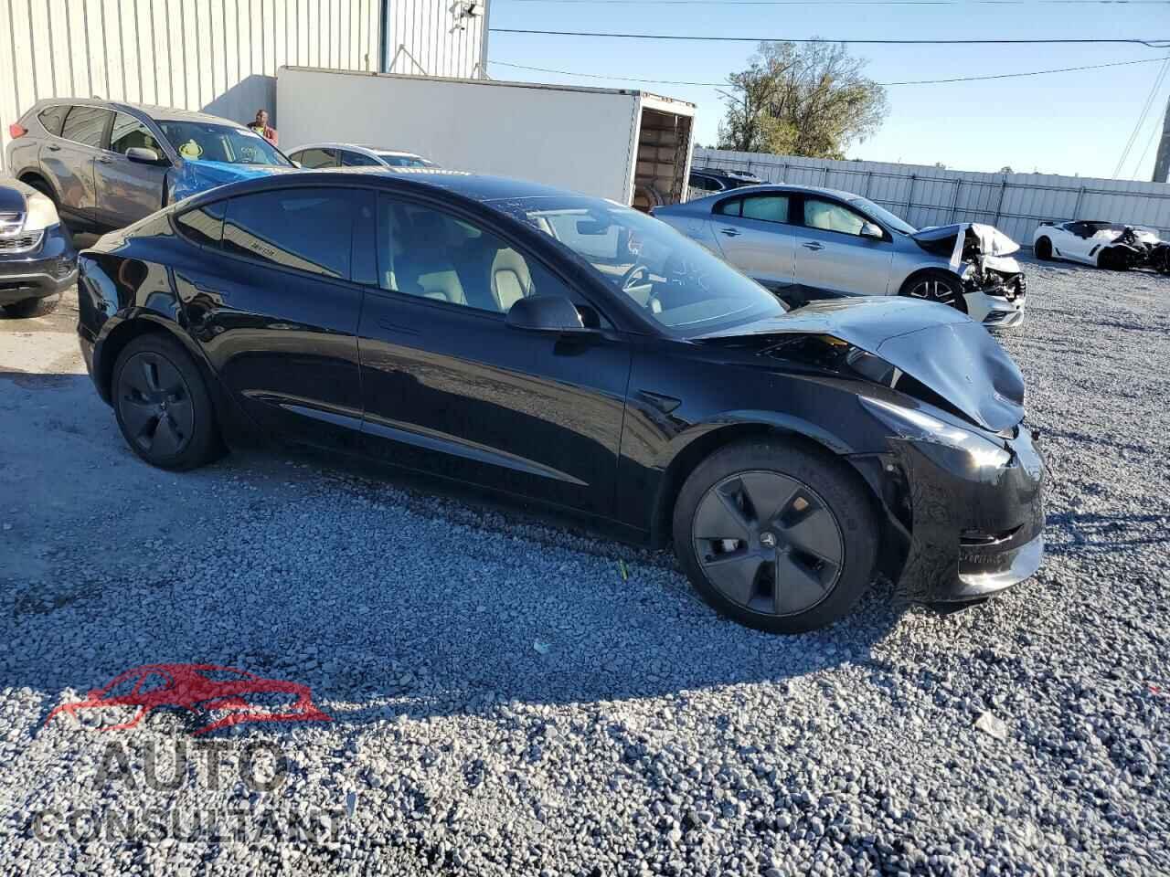 TESLA MODEL 3 2023 - 5YJ3E1EA4PF458478
