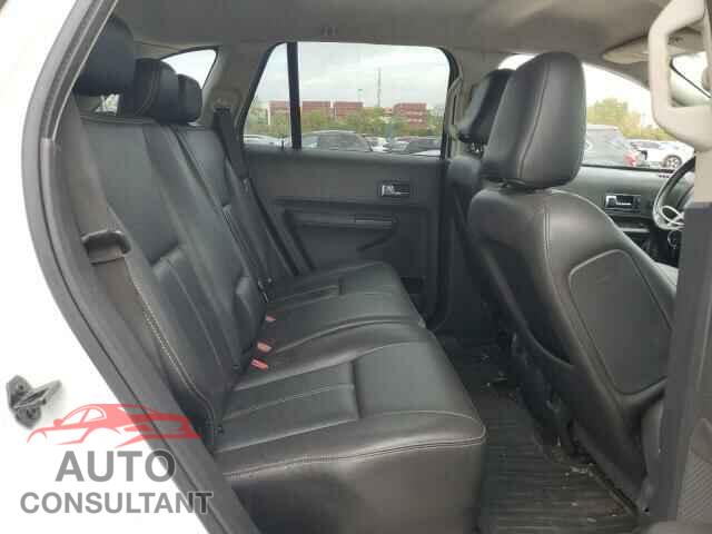 FORD EDGE 2009 - 2FMDK49CX9BA85193