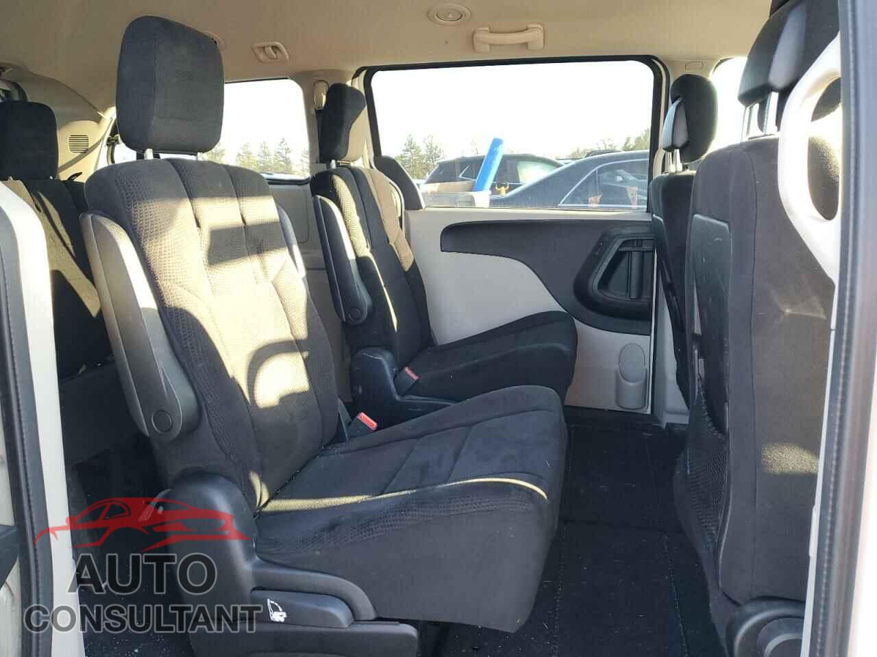 DODGE CARAVAN 2013 - 2C4RDGCG0DR751902
