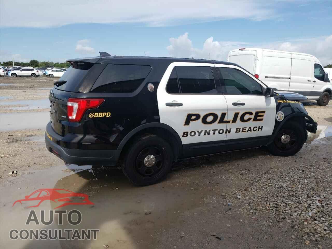 FORD EXPLORER 2018 - 1FM5K8AR4JGB46367