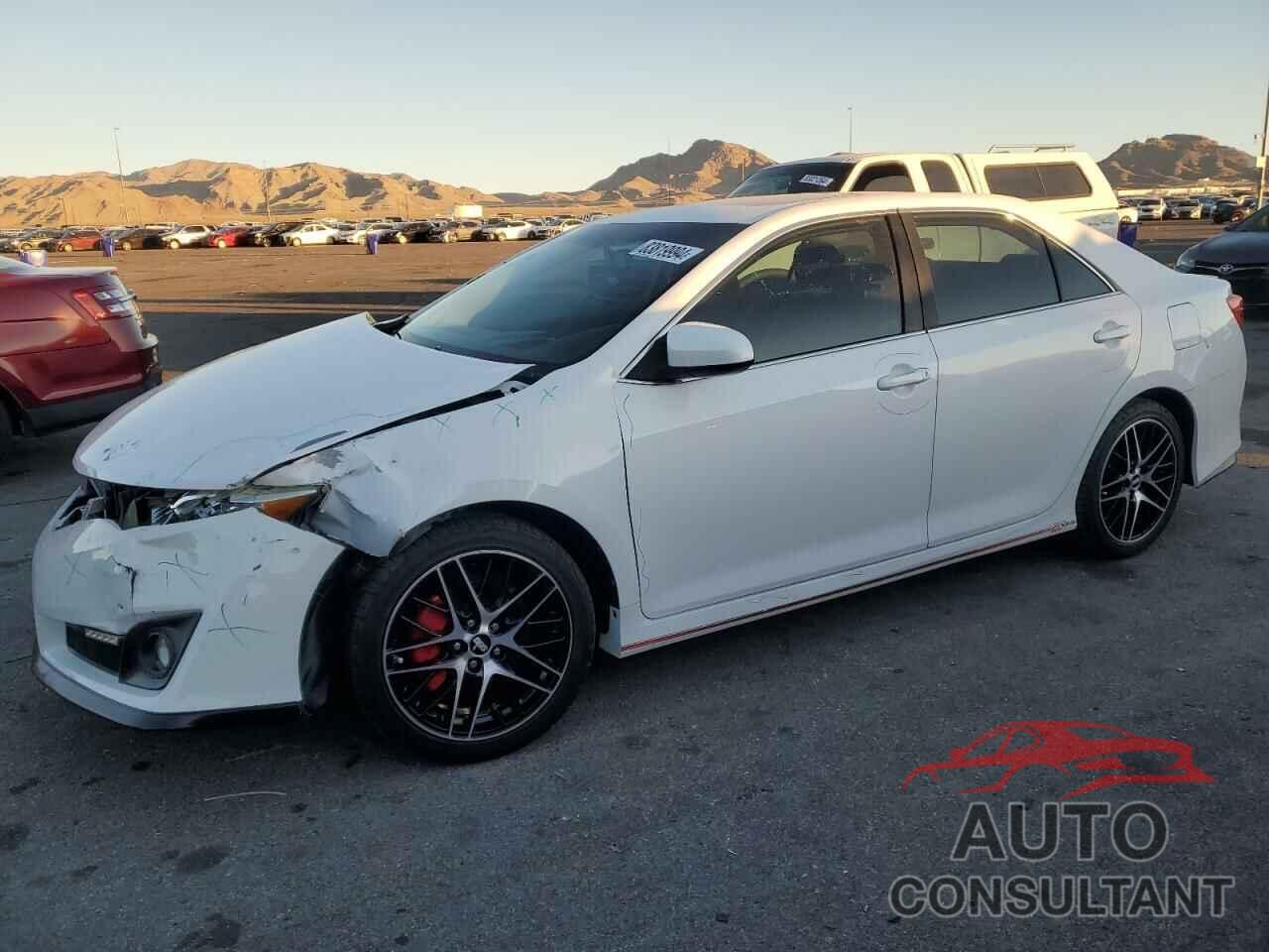 TOYOTA CAMRY 2014 - 4T1BK1FKXEU027087