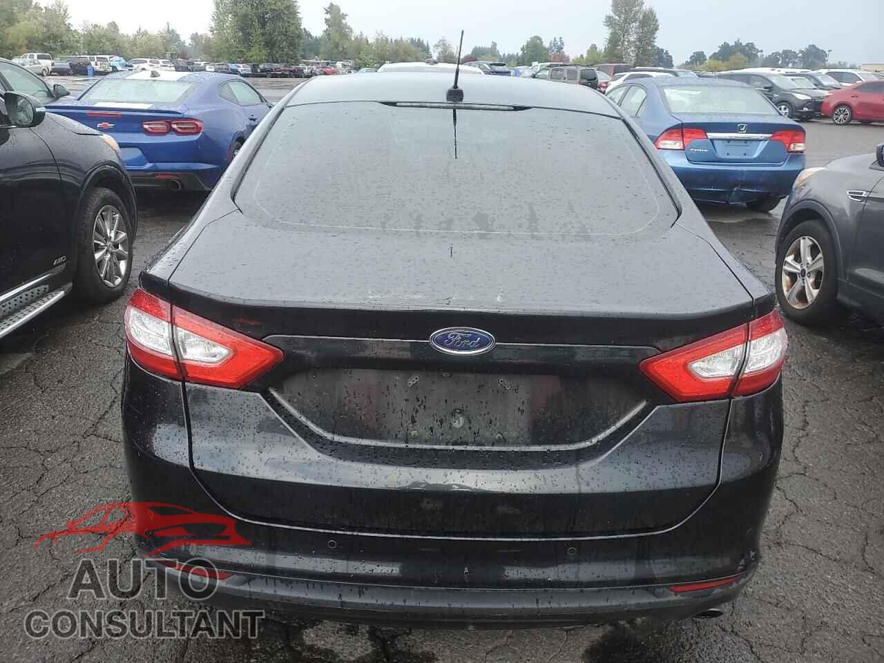 FORD FUSION 2013 - 3FA6P0LU2DR345529