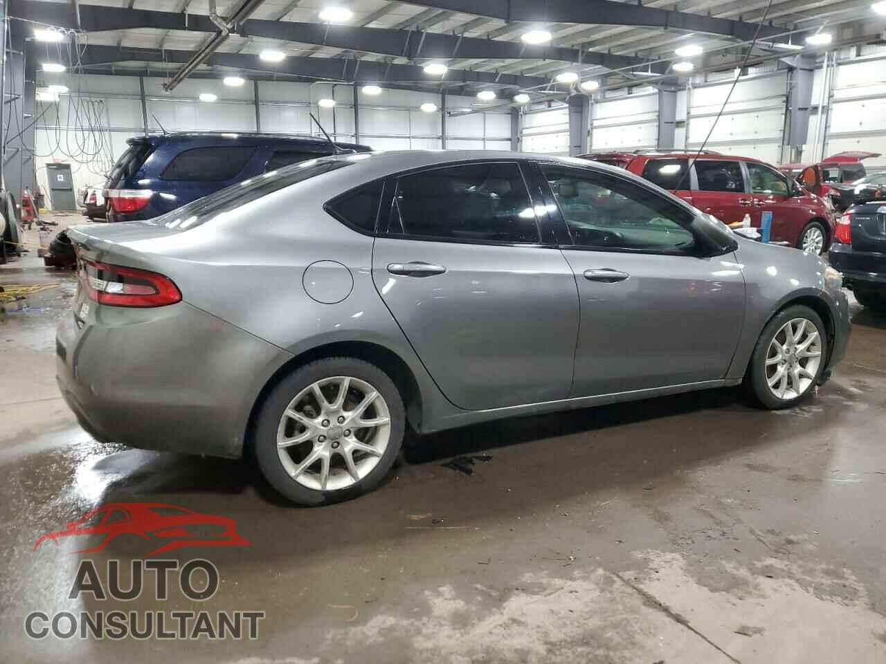 DODGE DART 2013 - 1C3CDFBA5DD336319