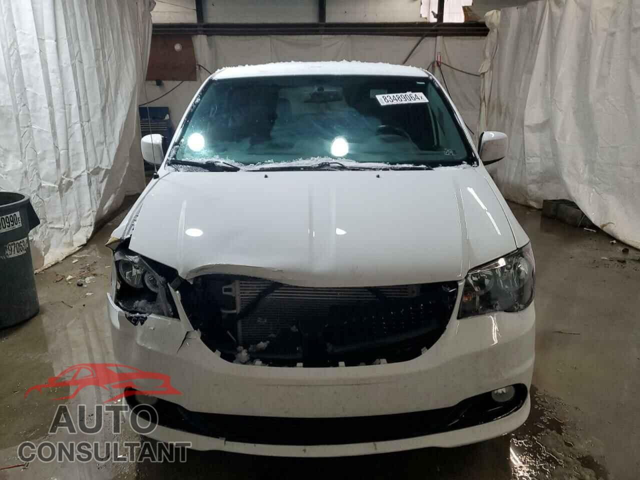 DODGE CARAVAN 2016 - 2C4RDGEG0GR388955