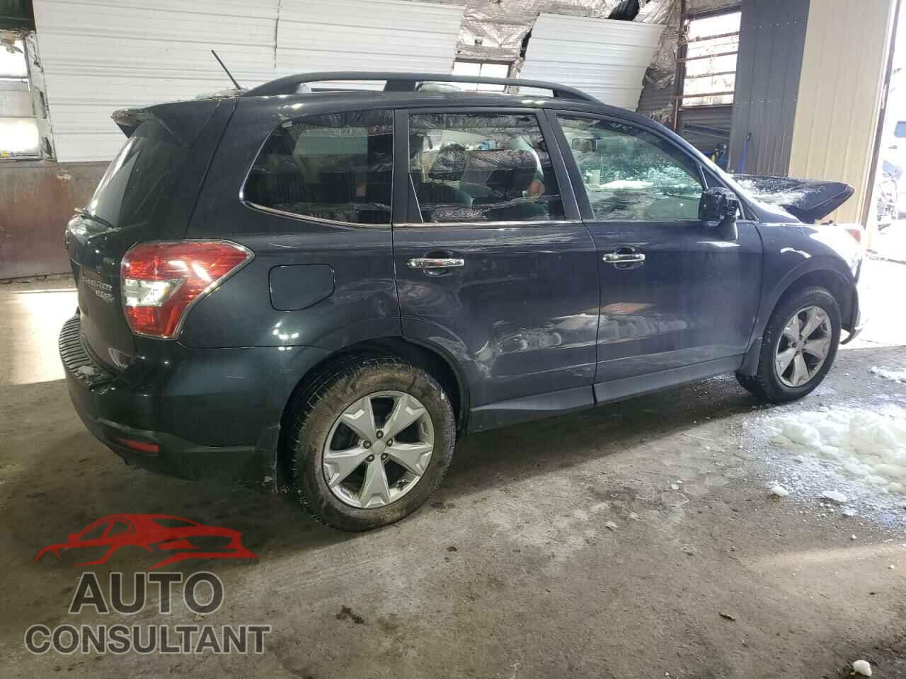 SUBARU FORESTER 2015 - JF2SJAKC5FH814448