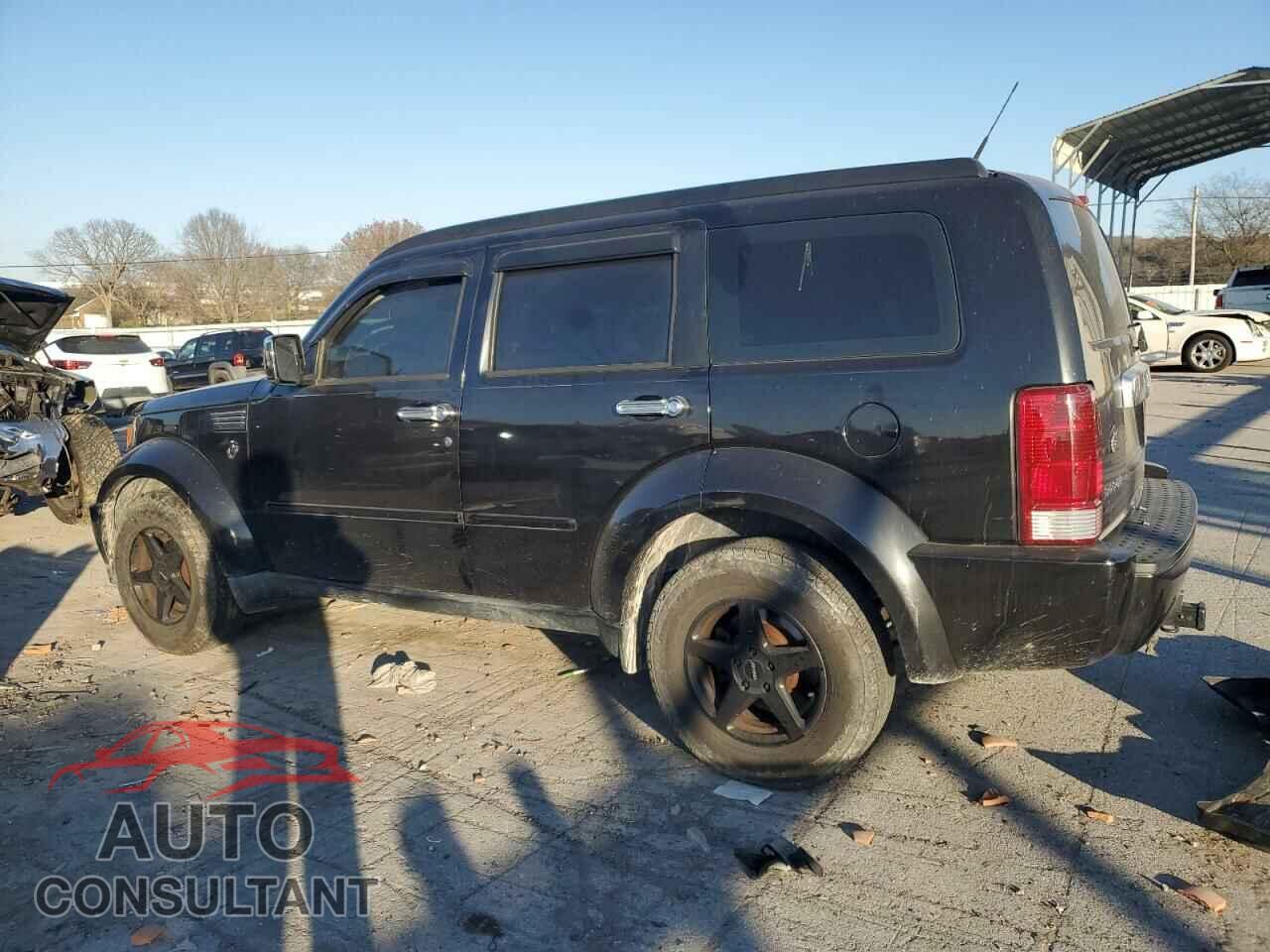 DODGE NITRO 2011 - 1D4PT2GK9BW535503