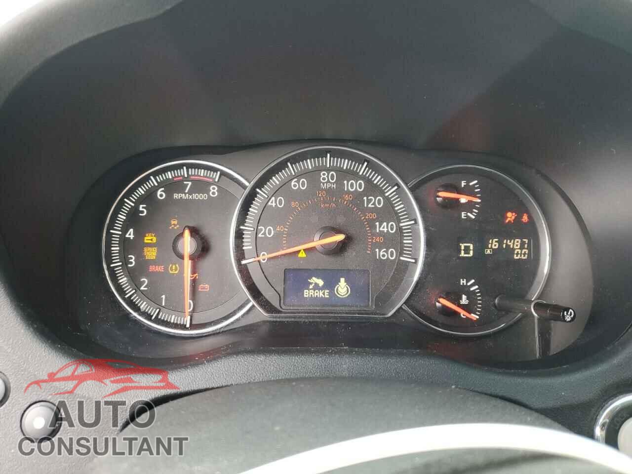 NISSAN MAXIMA 2014 - 1N4AA5AP3EC473445