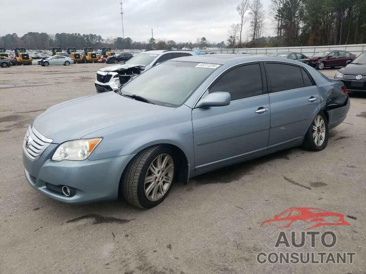 TOYOTA AVALON 2010 - 4T1BK3DB9AU353276