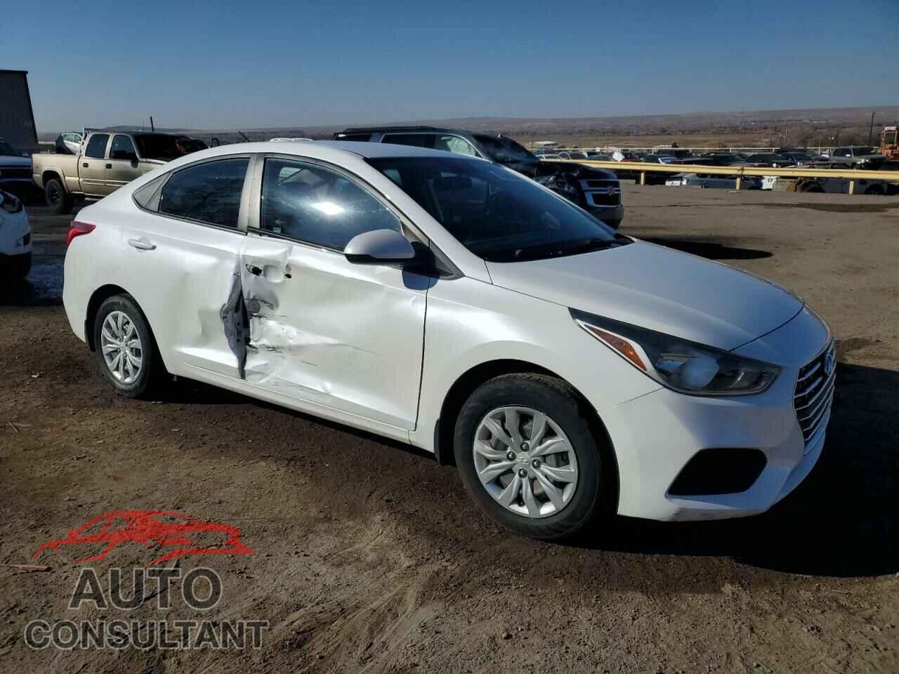 HYUNDAI ACCENT 2020 - 3KPC24A61LE110424