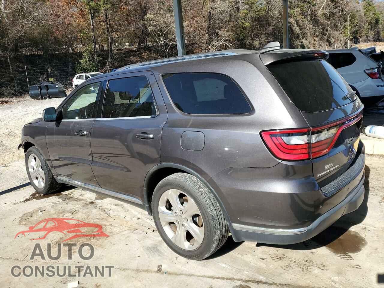 DODGE DURANGO 2014 - 1C4RDHDG0EC445880