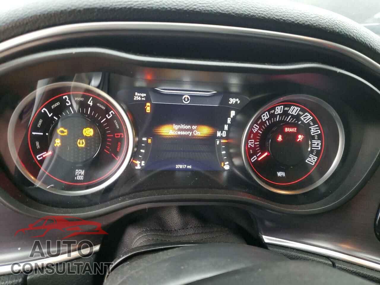 DODGE CHALLENGER 2018 - 2C3CDZFJ5JH287889