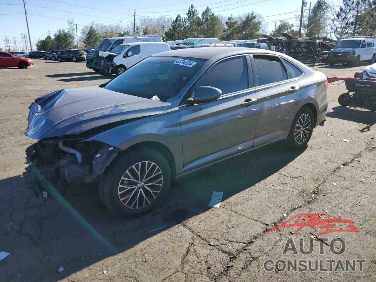 VOLKSWAGEN JETTA 2021 - 3VWC57BU9MM032906