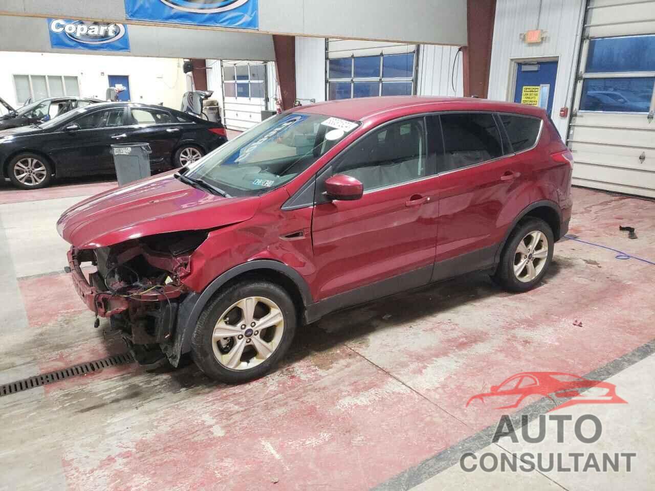 FORD ESCAPE 2014 - 1FMCU9GX3EUA11983